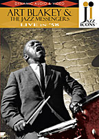 Art Blakey DVD