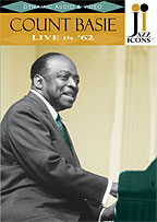 Count Basie DVD