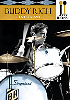 Buddy Rich DVD