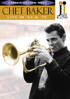 Chet Baker DVD