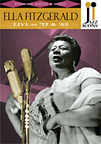 Ella Fitzgerald DVD