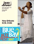 jazz blues review