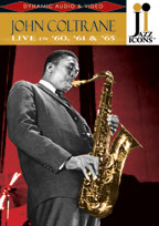 John Coltrane DVD