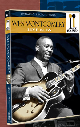 Jazz Icons Wes