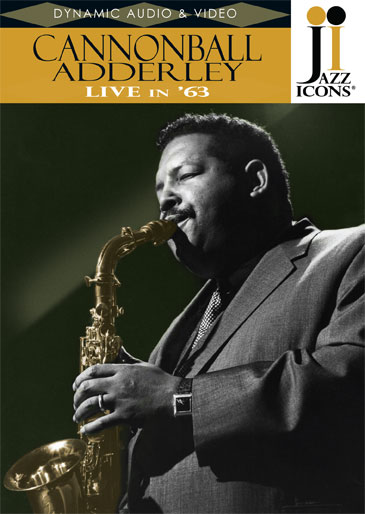 Cannonball Adderley DVD