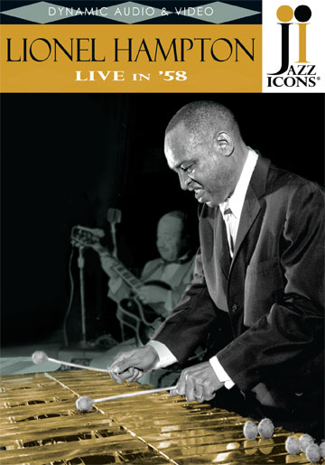 Lionel Hampton DVD