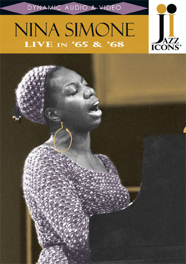 Nina Simone DVD