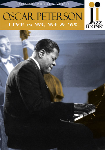 Oscar Peterson DVD