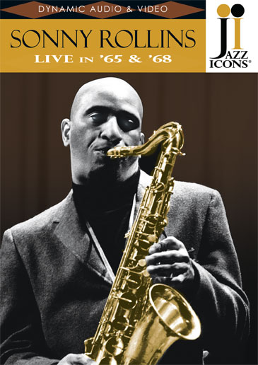 Sonny Rollins DVD